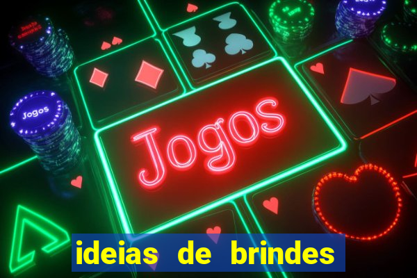 ideias de brindes para bingo